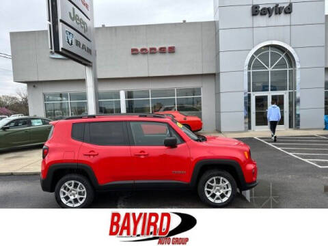 2022 Jeep Renegade for sale at Bayird Car Match in Jonesboro AR