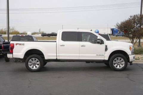 2019 Ford F-250 Super Duty