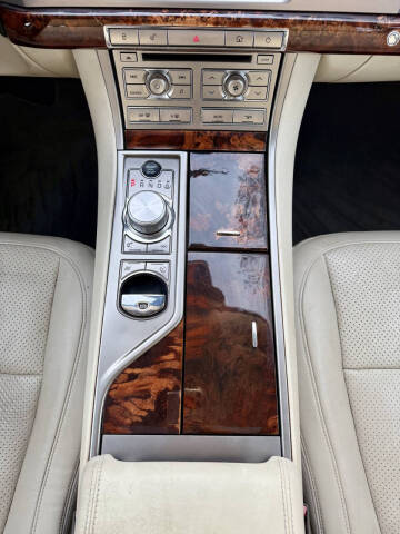 2011 Jaguar XF Premium