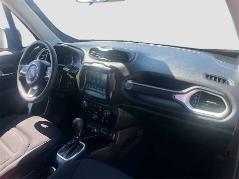 2021 Jeep Renegade Latitude