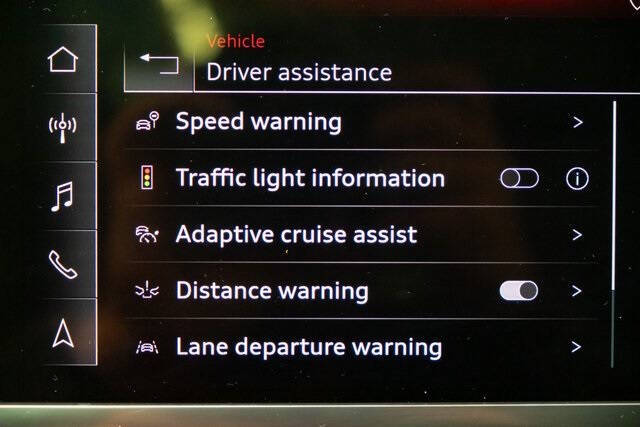 2024 Audi Q3 quattro S line Prem Plus 45 TFSI