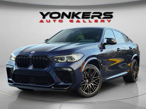 2022 BMW X6 M