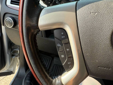 2014 Cadillac Escalade Luxury