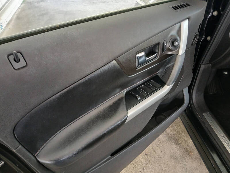 2011 Ford Edge Limited