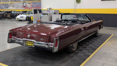 1972 Cadillac Eldorado