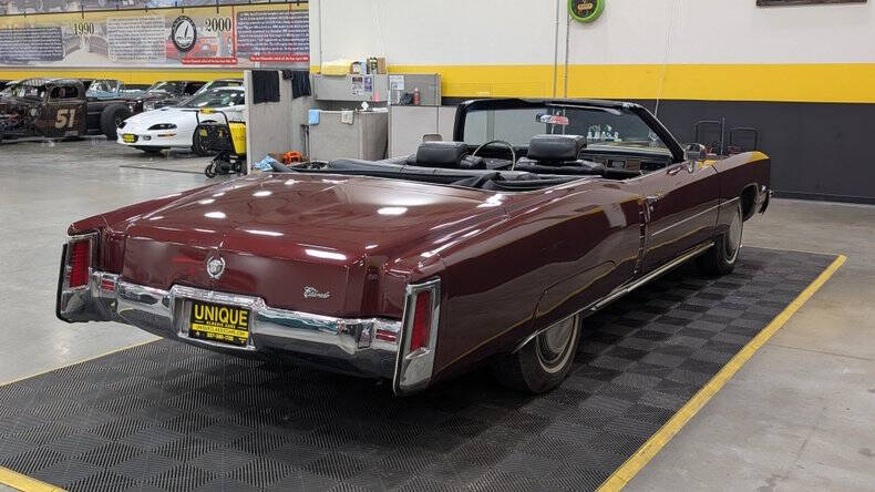1972 Cadillac Eldorado
