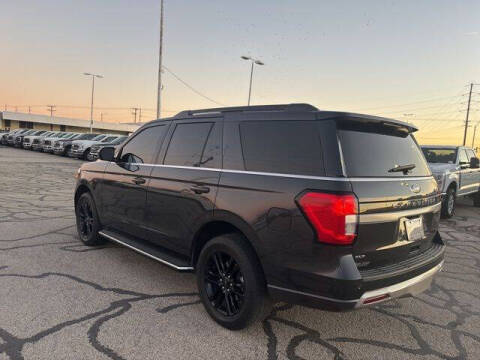 2022 Ford Expedition XLT