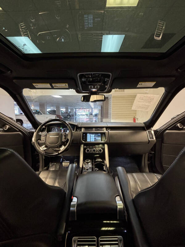 2015 Land Rover Range Rover Autobiography