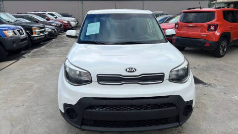 2019 Kia Soul