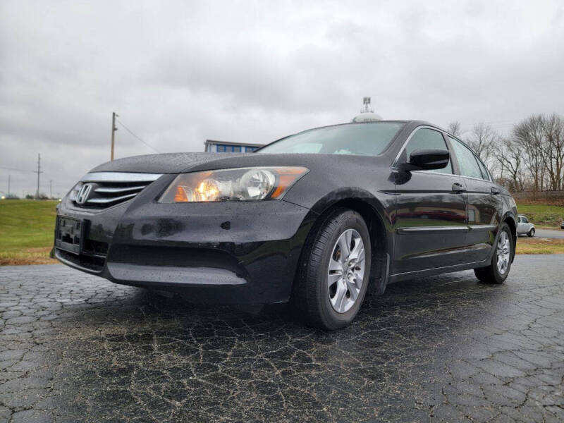 2012 Honda Accord SE