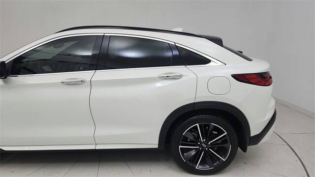 2023 Infiniti QX55 Sensory