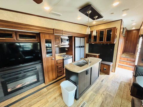 2018 Jayco Eagle 355MBQS