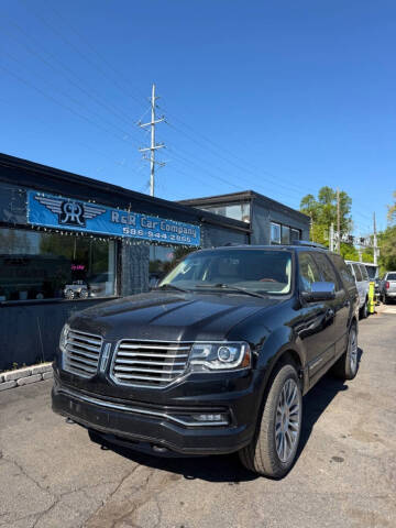 2016 Lincoln Navigator Reserve