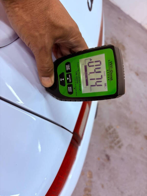 1997 Porsche 911 Carrera