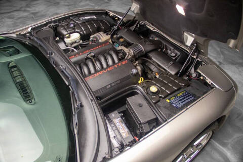 2002 Chevrolet Corvette