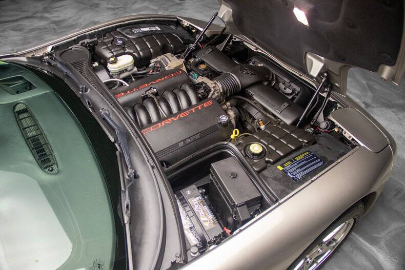 2002 Chevrolet Corvette