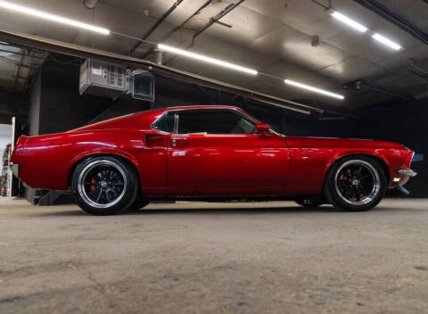 1969 Ford Mustang