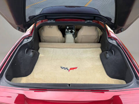 2007 Chevrolet Corvette