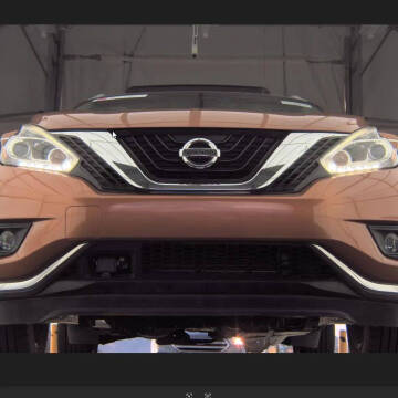 2015 Nissan Murano Platinum