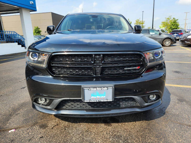 2018 Dodge Durango GT