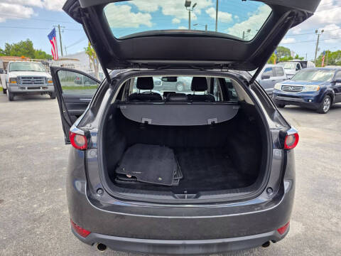 2018 Mazda CX-5 Touring