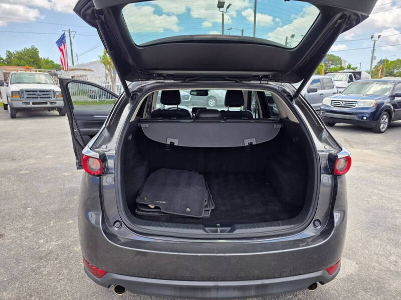 2018 Mazda CX-5 Touring