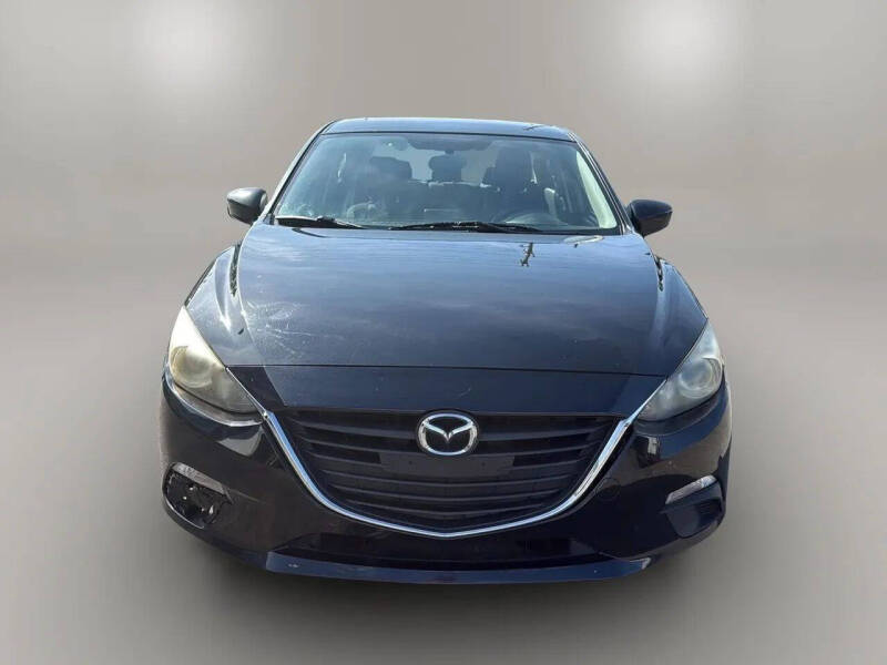 2014 Mazda MAZDA3 i Touring