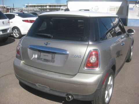 2010 MINI Cooper