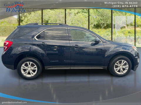 2017 Chevrolet Equinox