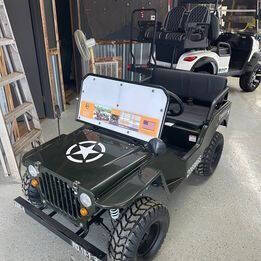 2023 Massimo Mini 125