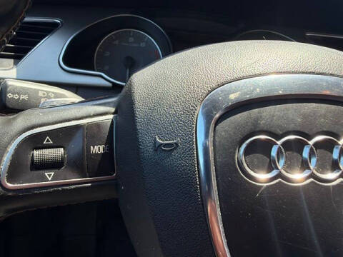 2009 Audi S5 quattro