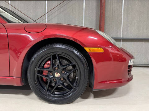 2011 Porsche Boxster