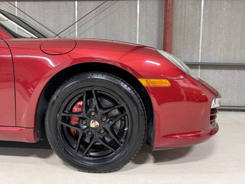 2011 Porsche Boxster