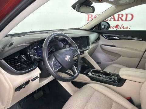 2022 Buick Envision Essence