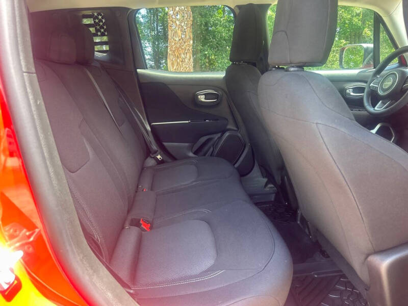 2020 Jeep Renegade Sport