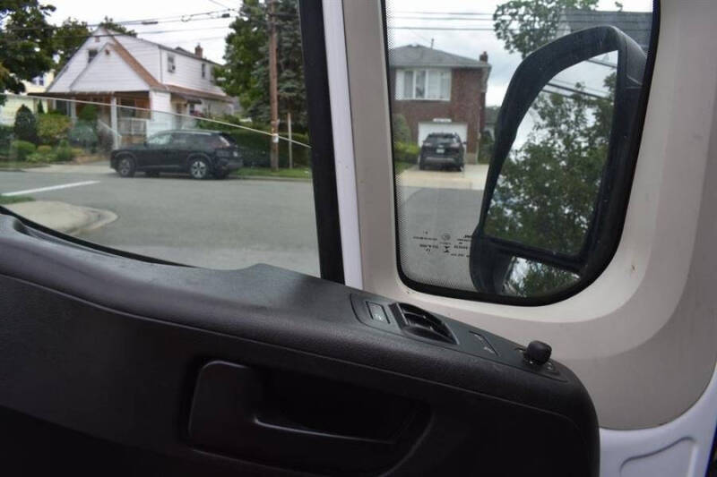 2021 RAM ProMaster 3500 159 WB