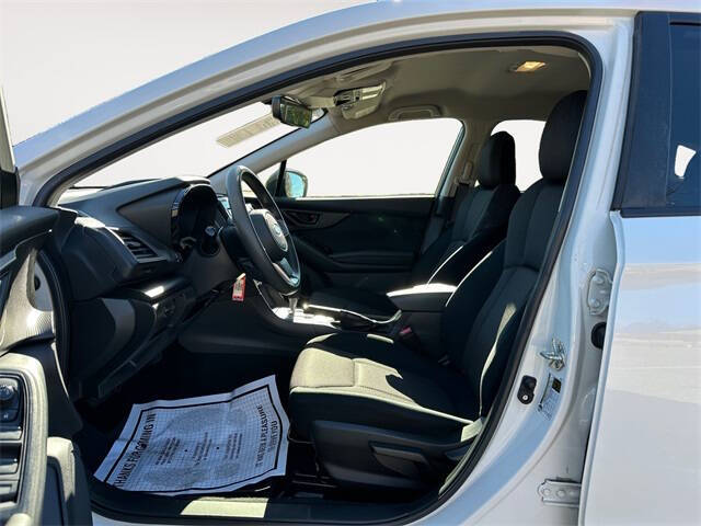 2022 Subaru Crosstrek