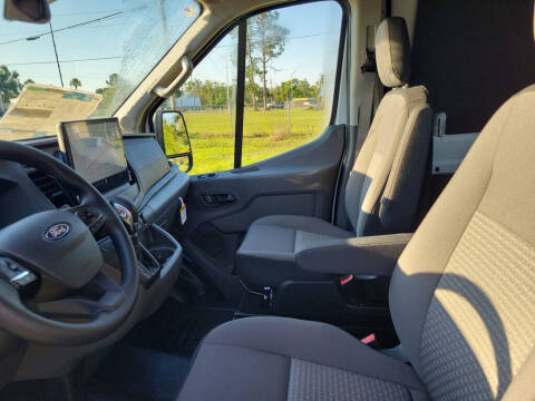 2026 Ford Transit 250