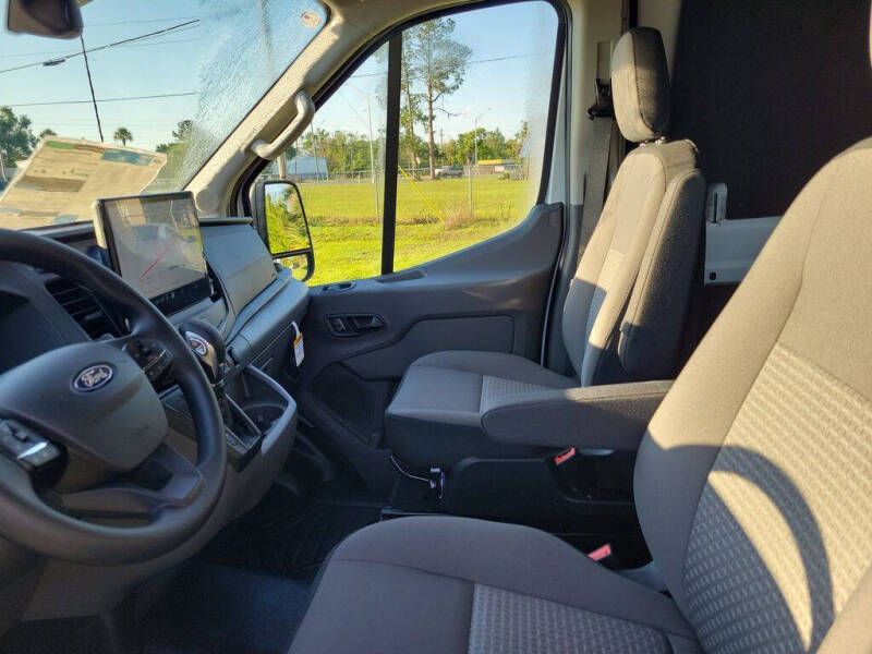 2026 Ford Transit 250