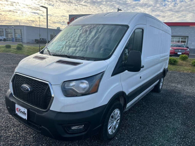 2025 Ford Transit 250