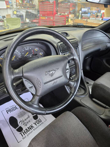 1995 Ford Mustang GT
