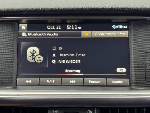 2018 Kia Optima Hybrid EX