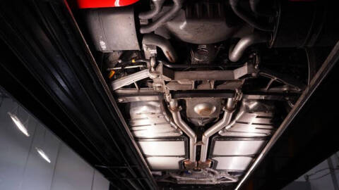 2000 Chevrolet Corvette