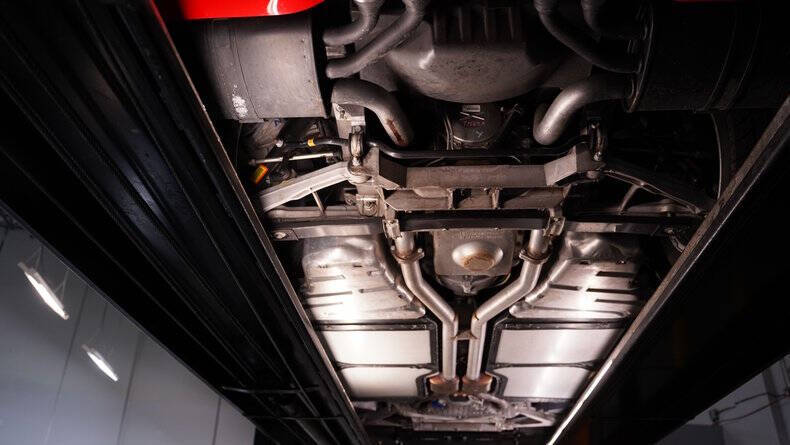 2000 Chevrolet Corvette