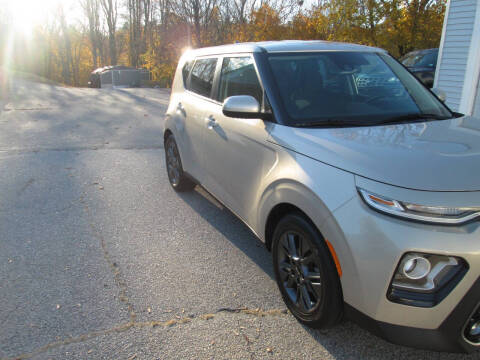 2020 Kia Soul EX