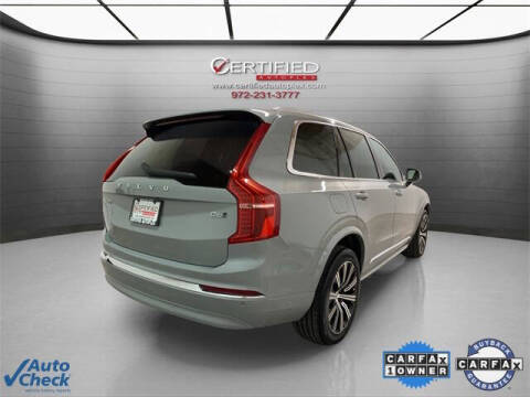 2025 Volvo XC90 B6 Plus Bright Theme 7P