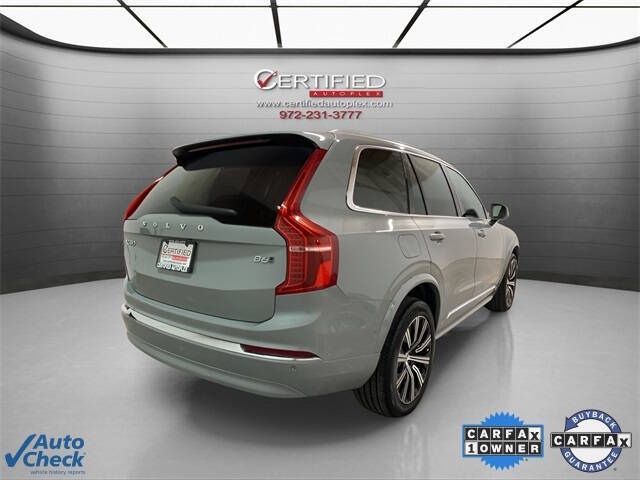 2025 Volvo XC90 B6 Plus Bright Theme 7P