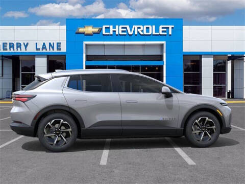 2026 Chevrolet Equinox EV LT 2