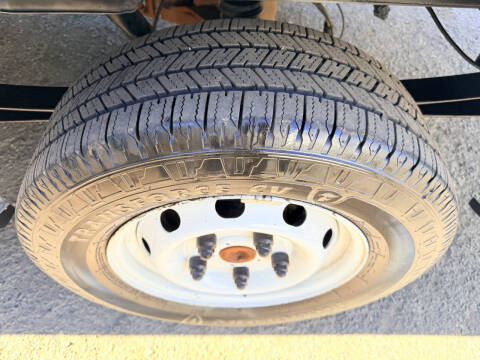 2013 Chevrolet Express 2500