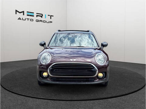 2017 MINI Clubman Cooper